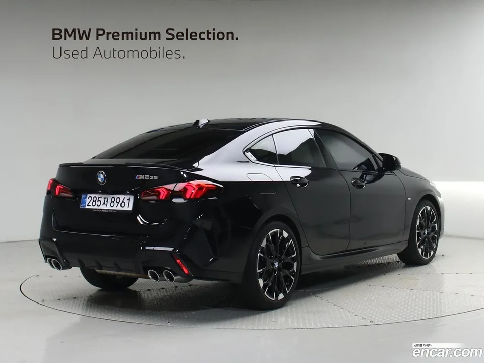 BMW 2 Series Gran Coupe M235 xDrive 2025 — thumbnail 4