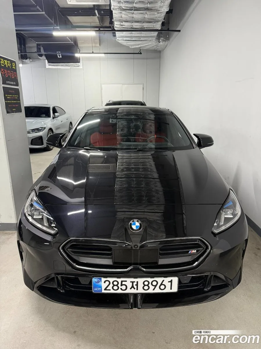 BMW 2 Series Gran Coupe M235 xDrive 2025 — photo 1, buy with delivery to Moscow