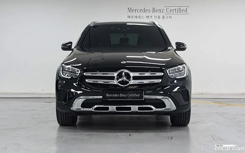 Mercedes-Benz GLC-Class GLC220 d 4MATIC 2022 — thumbnail 3
