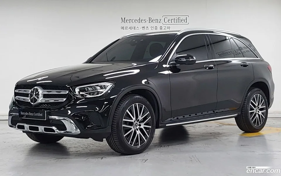 Mercedes-Benz GLC-Class GLC220 d 4MATIC 2022 — photo 1, buy with delivery to Moscow
