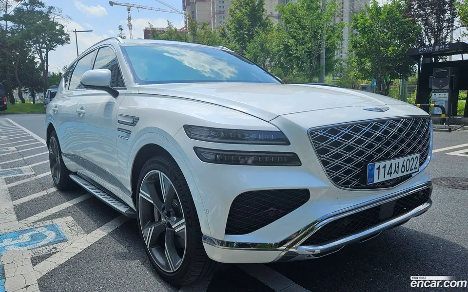 Genesis GV80 3.5T AWD 2024 — thumbnail 3