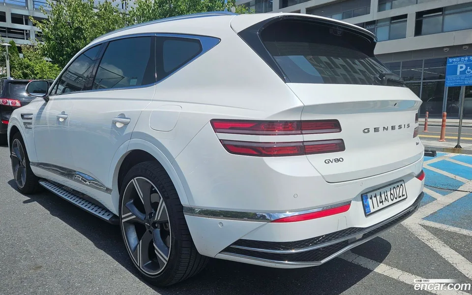 Genesis GV80 3.5T AWD 2024 — thumbnail 4
