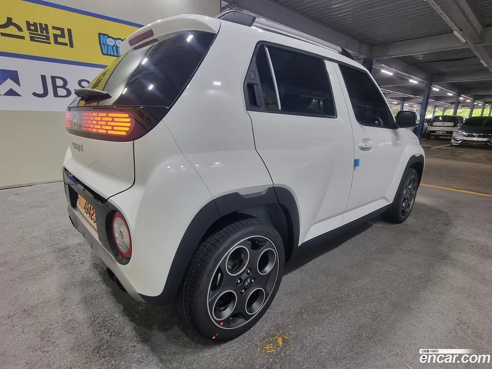 Hyundai Casper 2026 — thumbnail 2