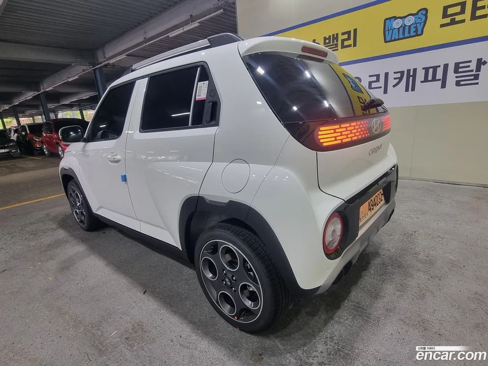 Hyundai Casper 2026 — thumbnail 3