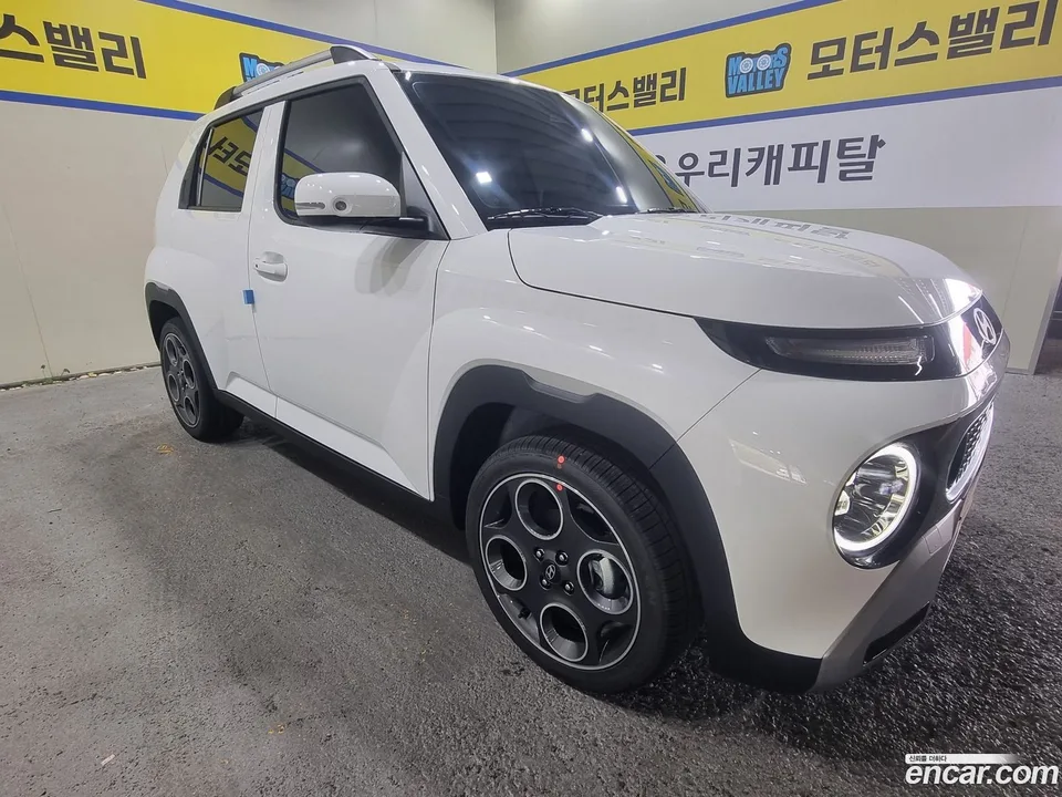Hyundai Casper 2026 — thumbnail 4