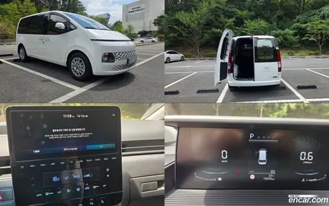 Hyundai Staria 2025 купить в Москве