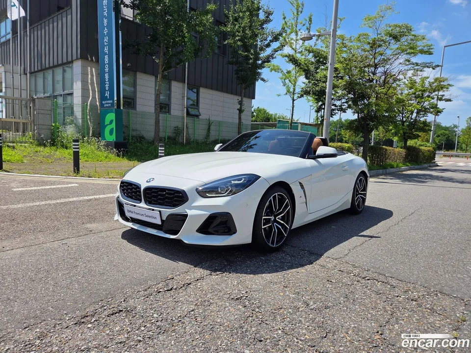 BMW Z4 2026