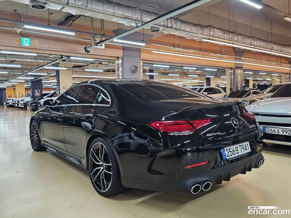 Mercedes-Benz CLS-Class AMG CLS53 4MATIC+ 2023 — thumbnail 3