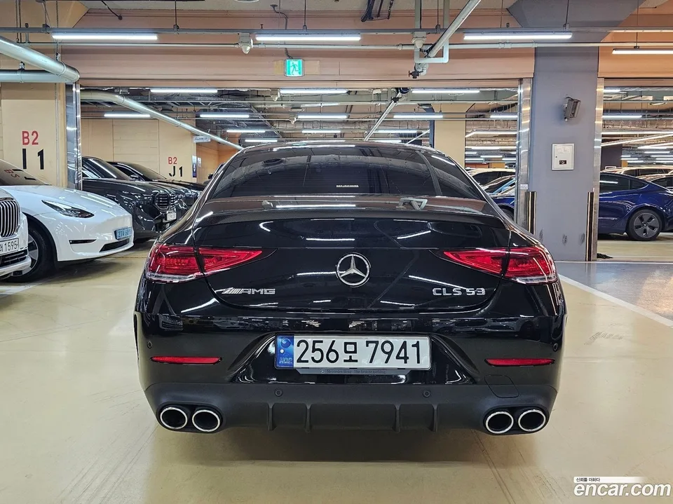 Mercedes-Benz CLS-Class AMG CLS53 4MATIC+ 2023 — thumbnail 4