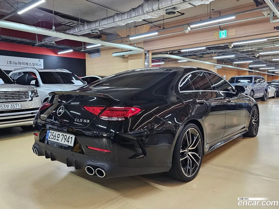 Mercedes-Benz CLS-Class AMG CLS53 4MATIC+ 2023 — thumbnail 5