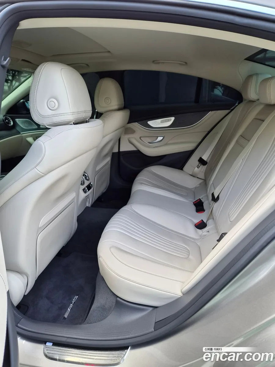 Mercedes-Benz CLS-Class CLS450 4MATIC AMG Line 2023 — thumbnail 2
