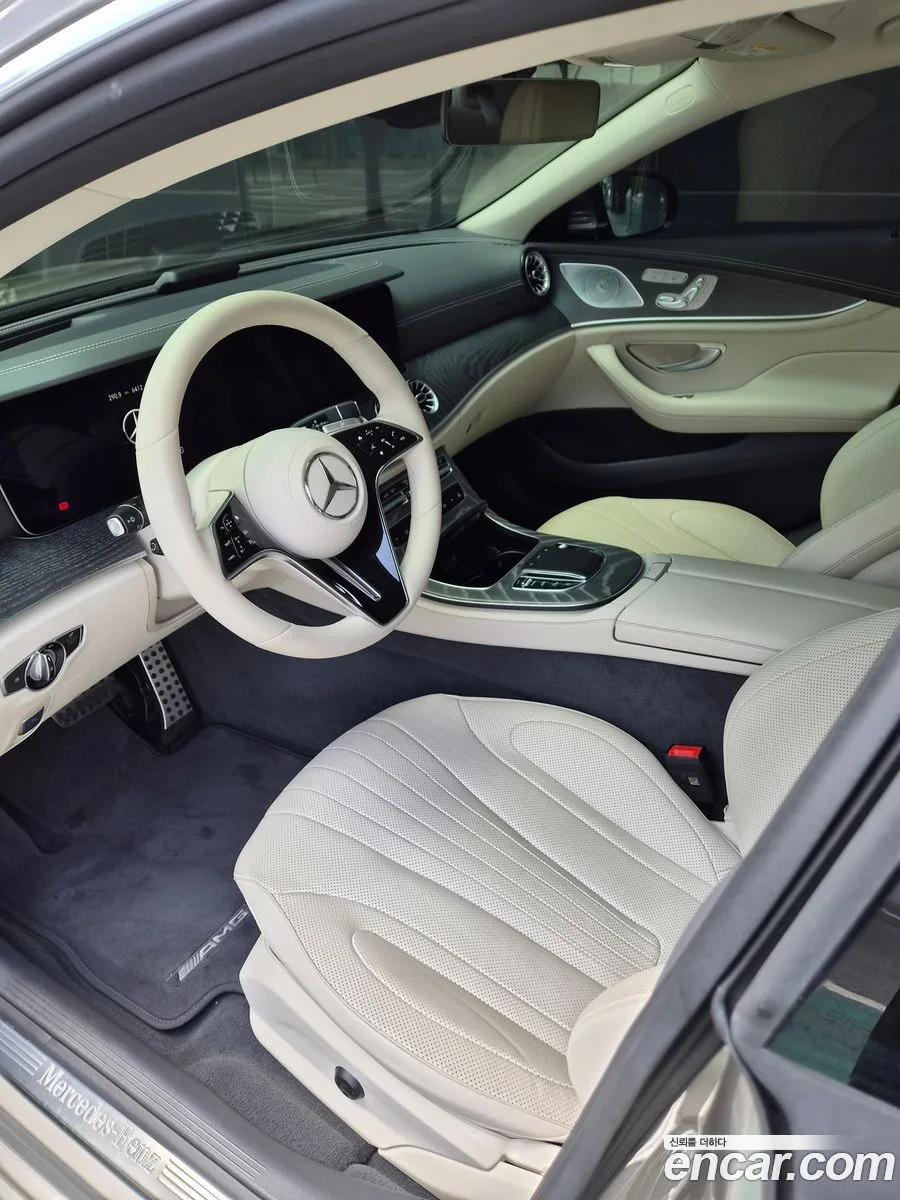 Mercedes-Benz CLS-Class CLS450 4MATIC AMG Line 2023 — thumbnail 4