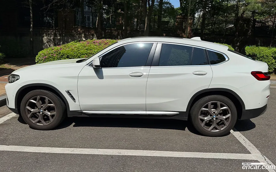BMW X4 xDrive20i xLine 2022 — миниатюра 2