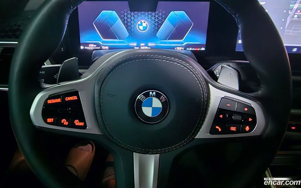 BMW X6 xDrive30d M 2025 — thumbnail 2