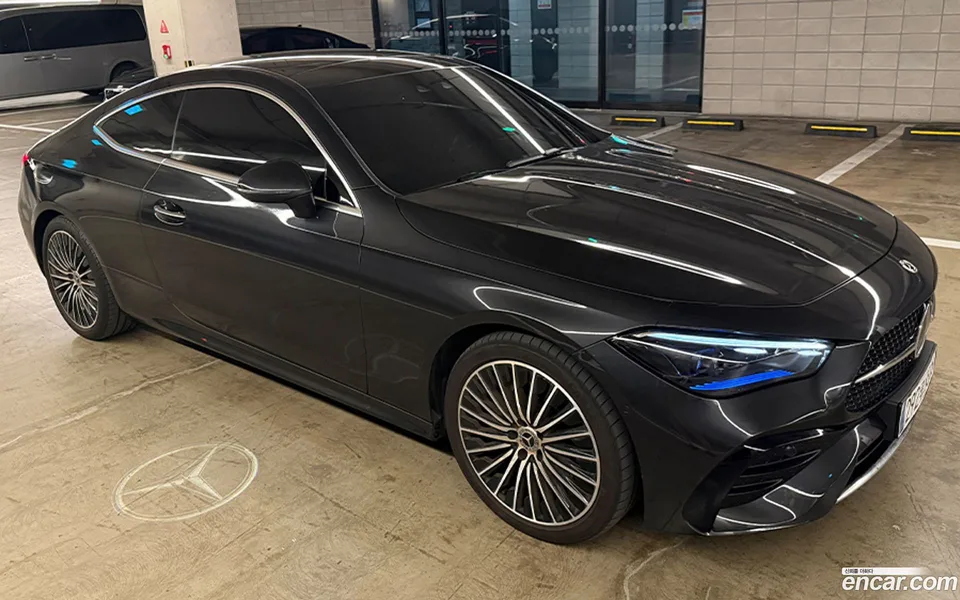 Mercedes-Benz CLE-Class CLE200 2024 — thumbnail 3