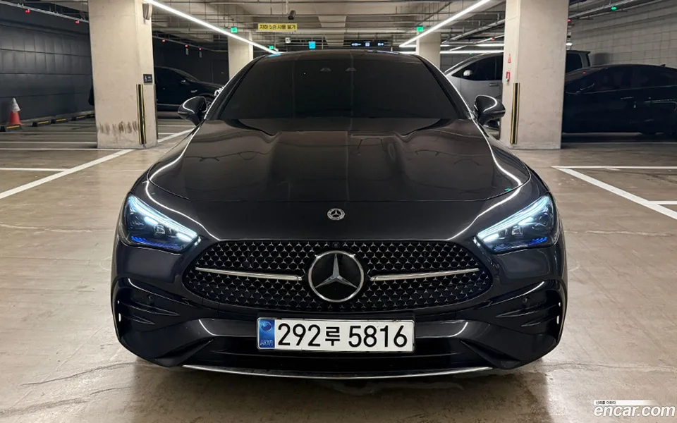 Mercedes-Benz CLE-Class CLE200 2024 — photo 1, buy with delivery to Moscow