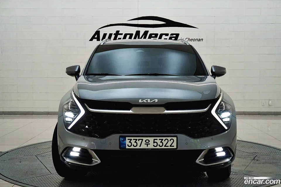 Kia Sportage 2022