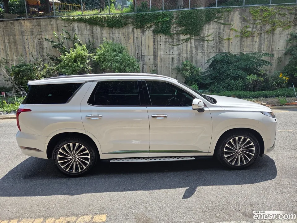 Hyundai Palisade 3.8 2WD 2023 — thumbnail 3