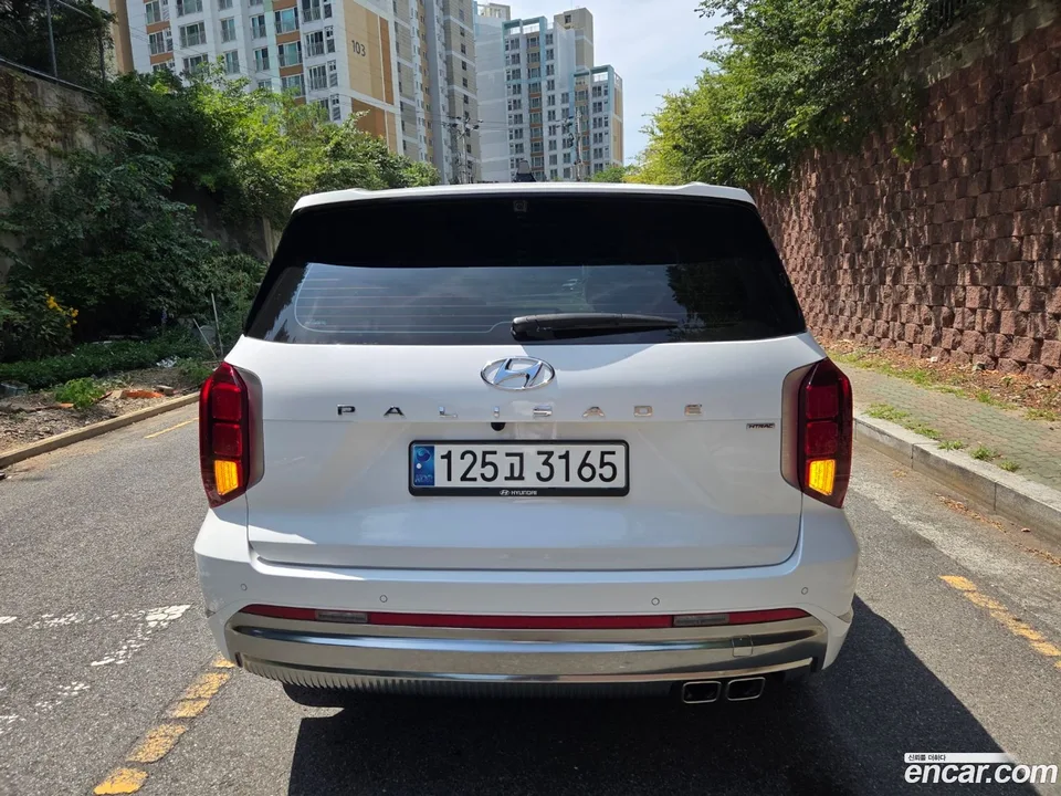 Hyundai Palisade 3.8 2WD 2023 — thumbnail 4