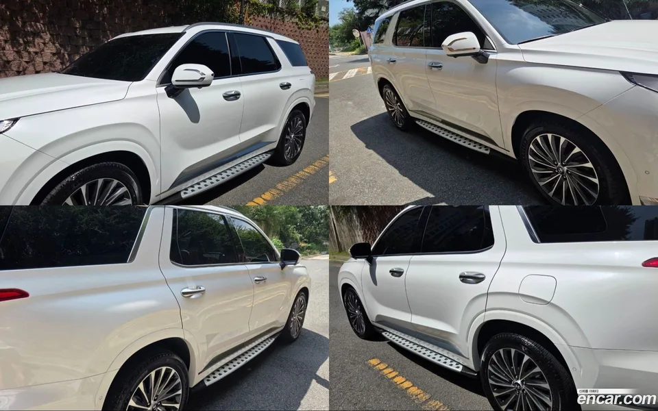 Hyundai Palisade 3.8 2WD 2023 — thumbnail 5