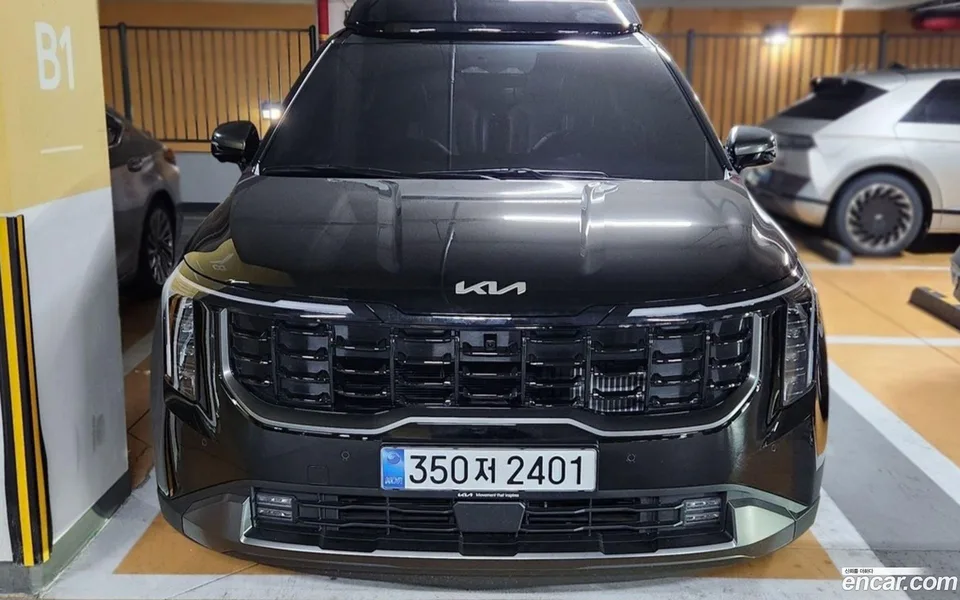 Kia Carnival HEV 7 2025 — thumbnail 3