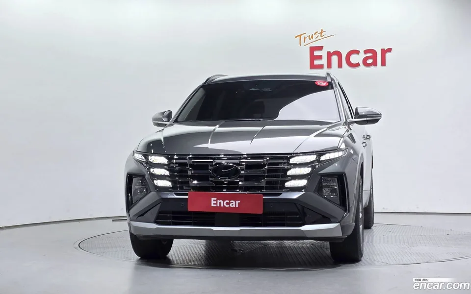 Hyundai Tucson Hybrid NX4 HEV 1.6 2WD 2025 — thumbnail 3