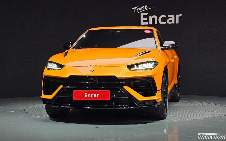 Lamborghini Urus 4.0 V8 S 2024 — thumbnail 3