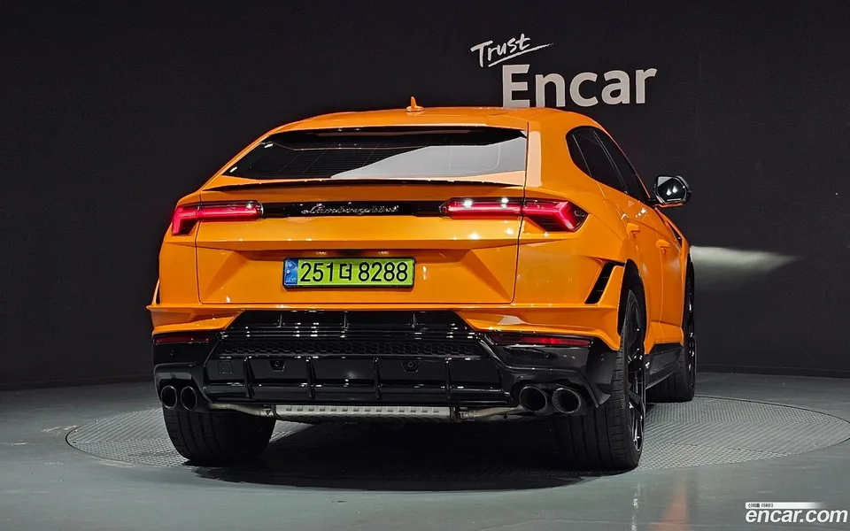 Lamborghini Urus 4.0 V8 S 2024 — thumbnail 4