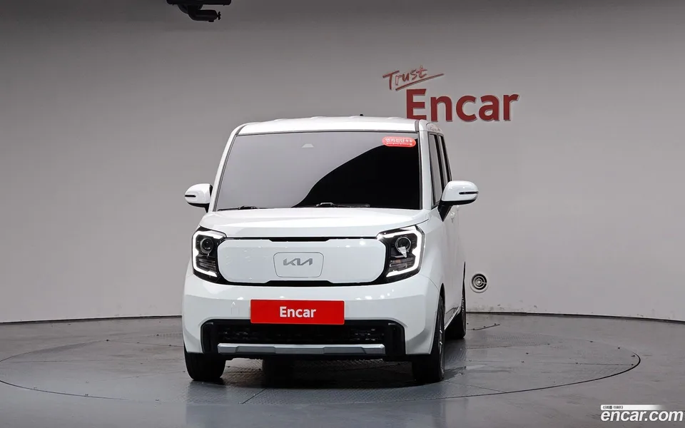 Kia Ray EV 2024 — thumbnail 3