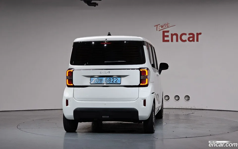 Kia Ray EV 2024 — thumbnail 4