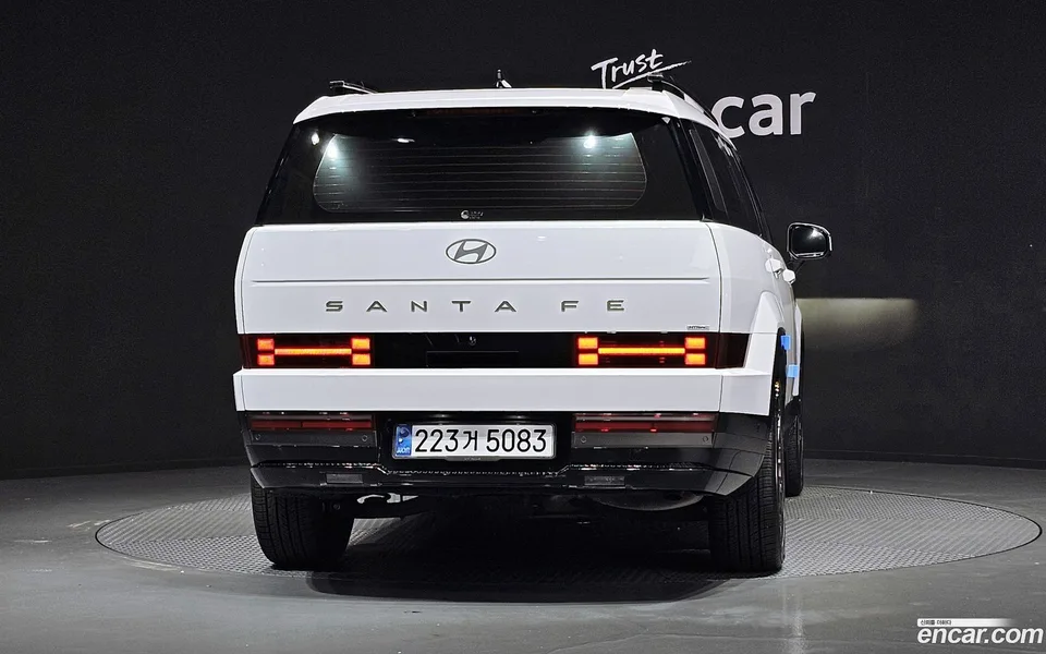 Hyundai SantaFe HEV 1.6 4WD 2024 — thumbnail 4
