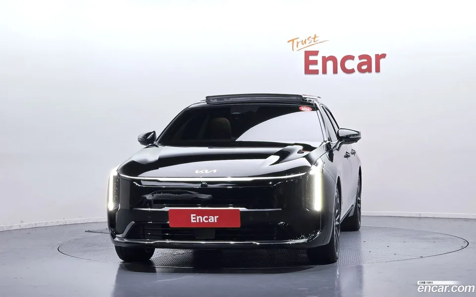 Kia K8 Hybrid 2024 — thumbnail 3