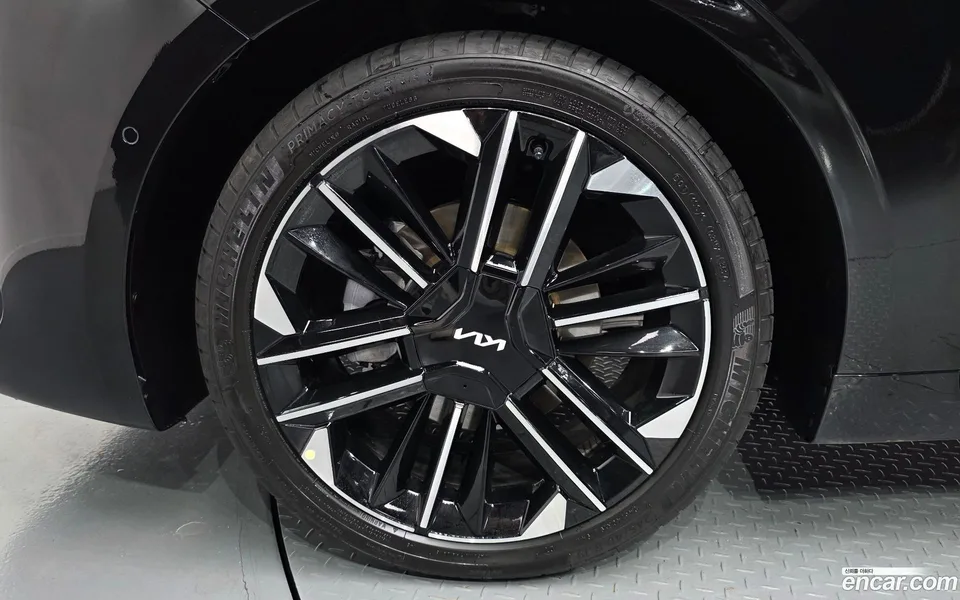 Kia K8 Hybrid 2024 — thumbnail 5