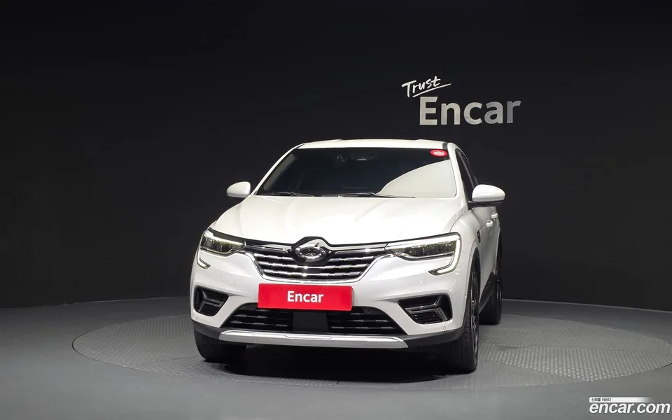 Renault Samsung XM3 (Arkana) 1.3 TCe RE 2022 — thumbnail 3