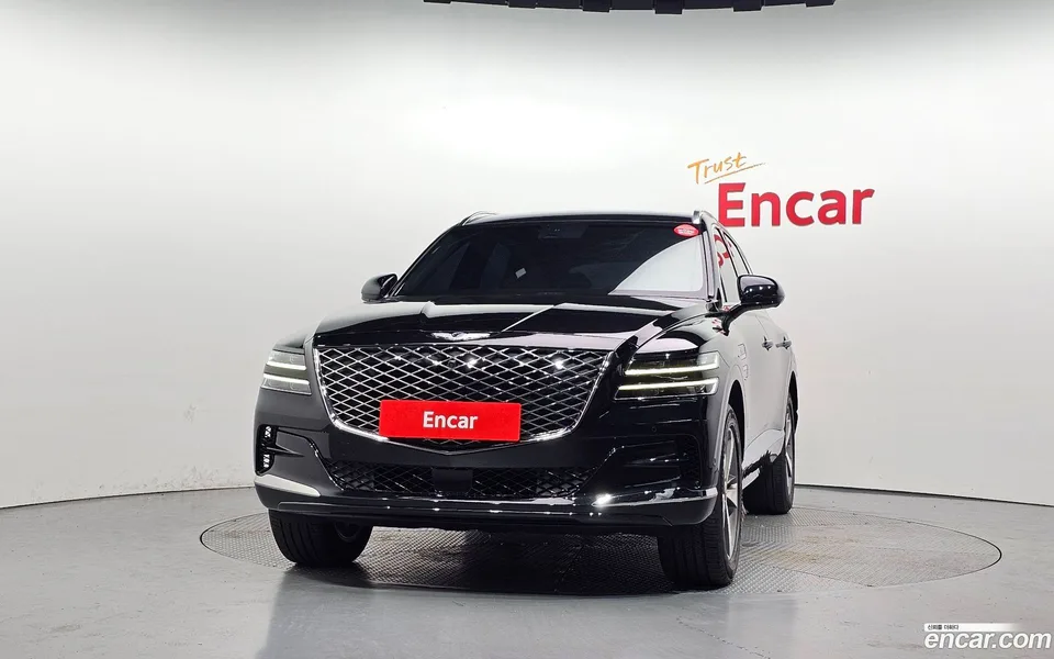 Genesis GV80 2.5T AWD 2022 — thumbnail 3