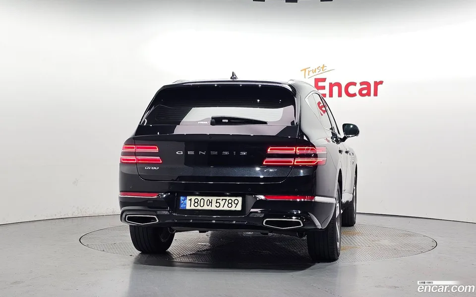 Genesis GV80 2.5T AWD 2022 — thumbnail 4