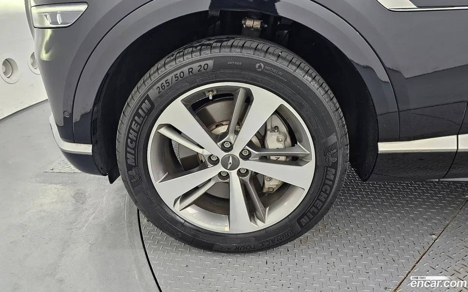 Genesis GV80 2.5T AWD 2022 — thumbnail 5