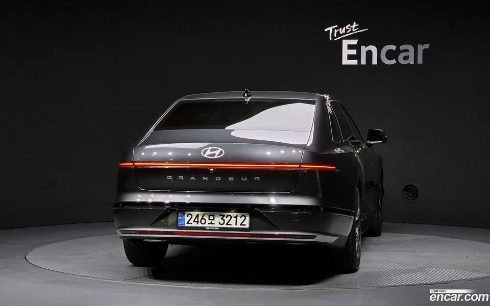 Hyundai Grandeur 2.5 2WD 2024 — thumbnail 4