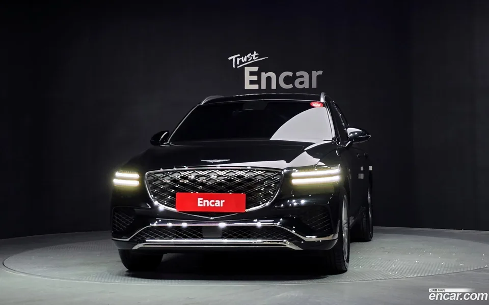 Genesis GV70 2.5T 2WD 2024 — миниатюра 3
