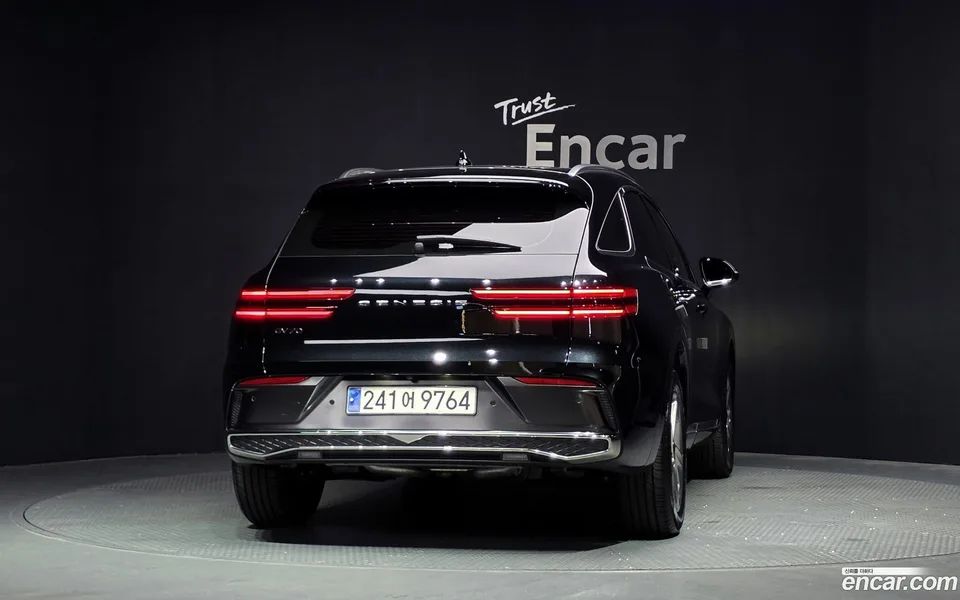 Genesis GV70 2.5T 2WD 2024 — миниатюра 4