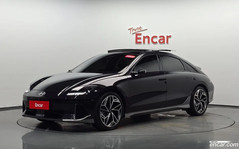 Hyundai Ioniq 6 2022