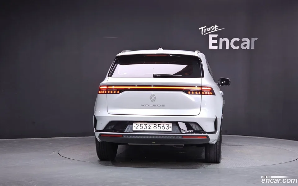 Renault Samsung Grand Koleos 2.0 2WD 2025 — thumbnail 4