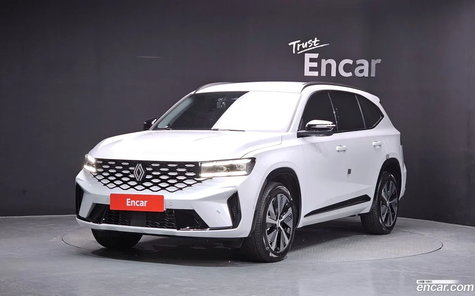 Renault Samsung Grand Koleos 2.0 2WD 2025 — photo 1, buy with delivery to Moscow