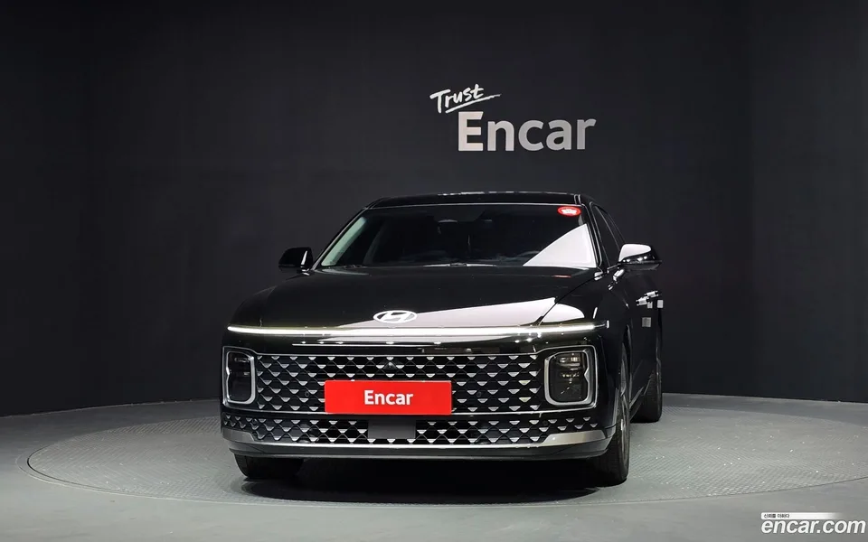 Hyundai Grandeur Hybrid 2024 — thumbnail 3