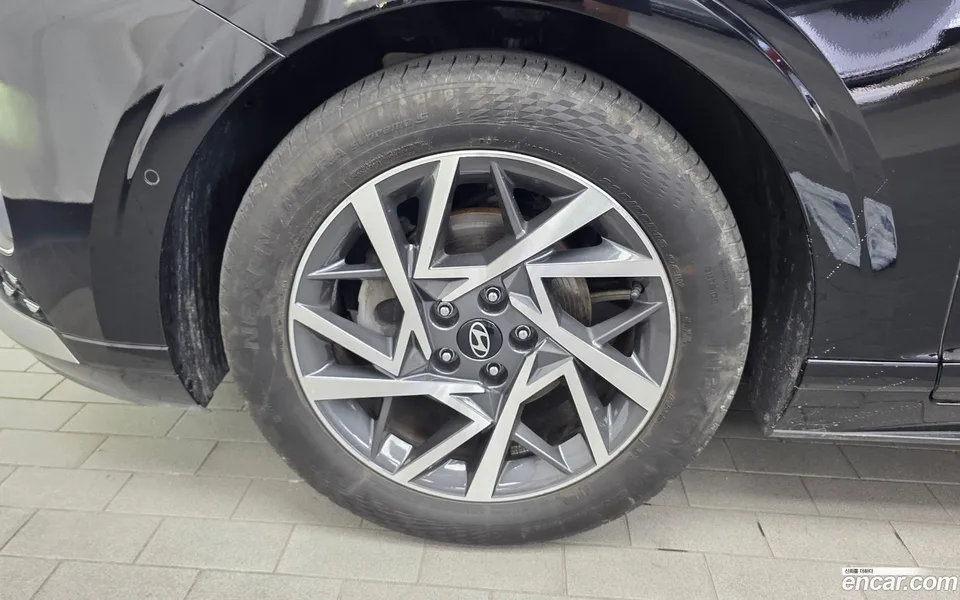Hyundai Grandeur Hybrid 2024 — thumbnail 5