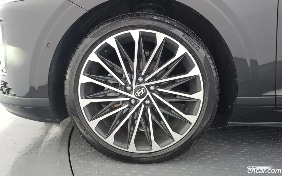 Hyundai Grandeur Hybrid 2025 — миниатюра 5