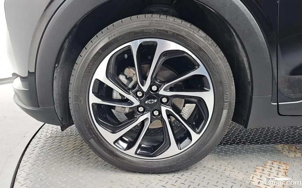 Chevrolet Bolt EUV 2023 — миниатюра 2