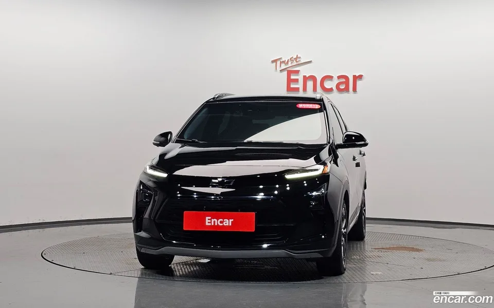 Chevrolet Bolt EUV 2023 — миниатюра 3