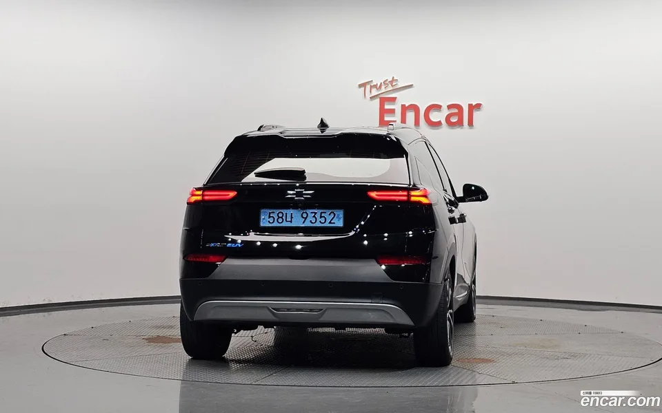 Chevrolet Bolt EUV 2023 — миниатюра 4