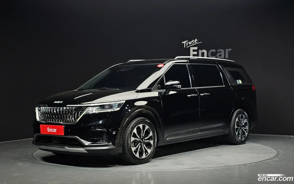 Kia Carnival 2022